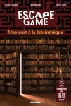 Une nuit  la bibliothque