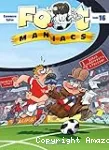 Les footmaniacs Tome 16