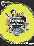 Histoire des sciences et techniques