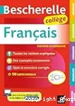 Bescherelle Franais collge