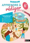 Apprendre  rdiger 6e