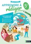 Apprendre  rdiger 5e