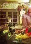Cratures fantastiques Tome 1