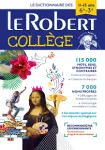 Le Robert collge