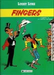 Lucky Luke, 52. Fingers