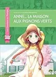 Anne... la maison aux pignons verts