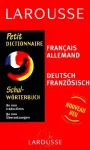 Petit Dictionnaire Franais-Allemand / Allemand-Franais