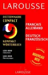 Dictionnaire compact Franais-Allemand / Allemand-Franais