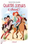 Quatre soeurs  cheval