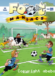 Les Footmaniacs Tome 21