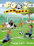 Les Footmaniacs Tome 21