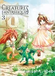 Cratures fantastiques Tome 3