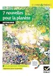 7 nouvelles pour la plante