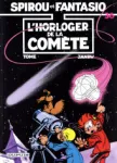 Spirou et Fantasio, 36. L'horloger de la comte