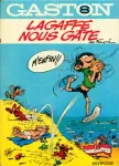 Gaston, 8. Lagaffe nous gte