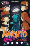 Naruto Tome 45