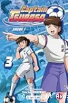 Captain Tsubasa - Saison 1 Tome 3