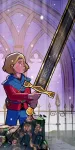 La lgende du roi Arthur