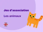 Les animaux en anglais