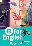 E for english 6e A1 > A1+