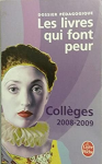 Dossier pdagogique 2008-2009 collges
