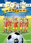Les Footmaniacs Tome 6
