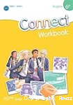 Connect Anglais 6e : Workbook