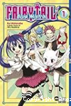Fairy Tail - Blue Mistral Tome 1
