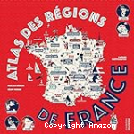 Atlas des rgions de France