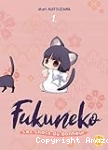 Fukuneko, les chats du bonheur Tome 1